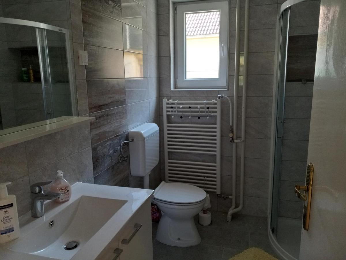 Lovely 2-Bedroom Appartment With Free Parking Dobrova ภายนอก รูปภาพ